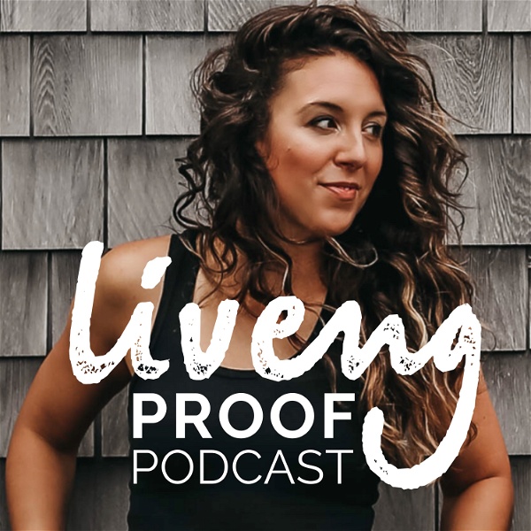 Artwork for Liveng Proof Podcast
