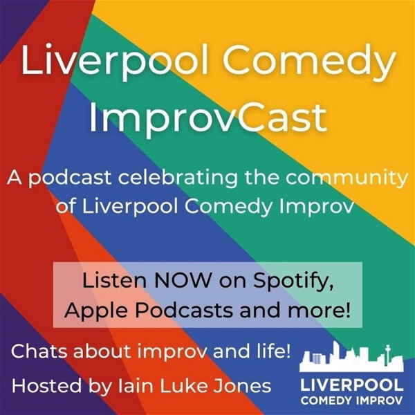 Artwork for Liverpool Comedy ImprovCast