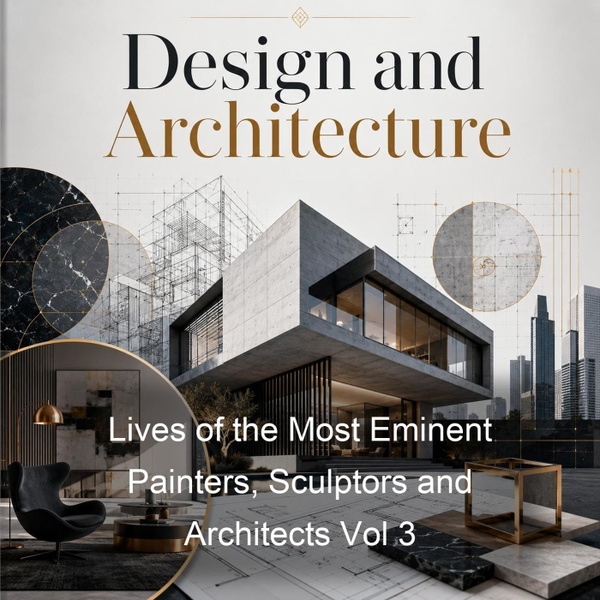 Artwork for Lives of the Most Eminent Painters, Sculptors and Architects Vol 3