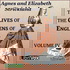Lives of the Queens of England Volume 4, The by Agnes Strickland (1796 - 1874) and Elisabeth Strickland (1794 - 1875)