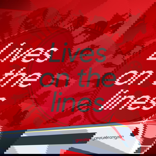 Artwork for Lives On The Lines