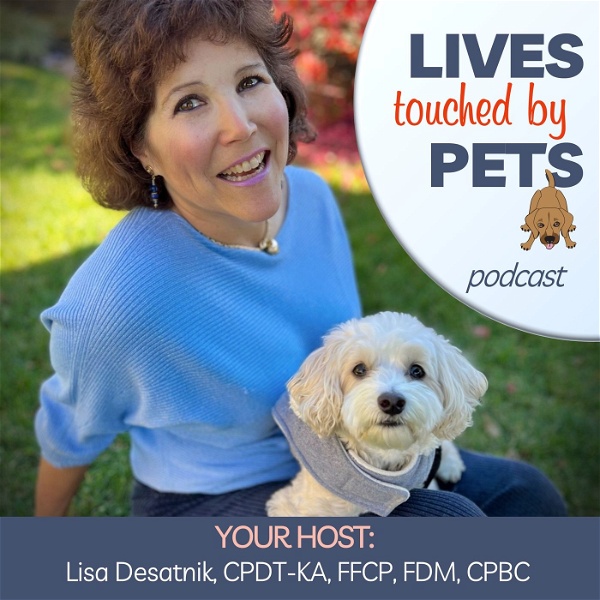 Artwork for Lives Touched By Pets