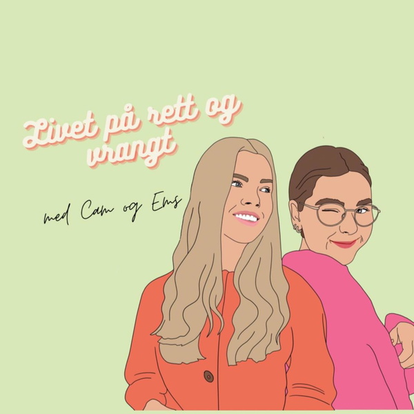 Artwork for Livet på rett og vrangt