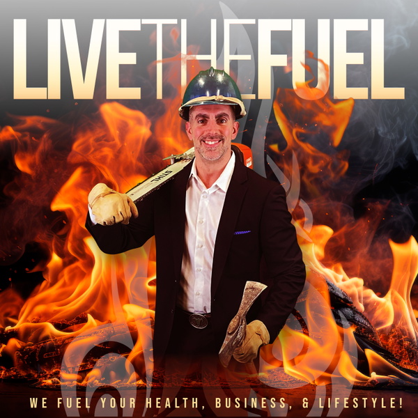 Artwork for LIVETHEFUEL