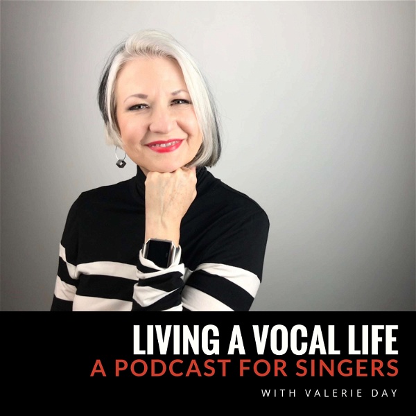 Artwork for Living A Vocal Life: A Podcast For Singers