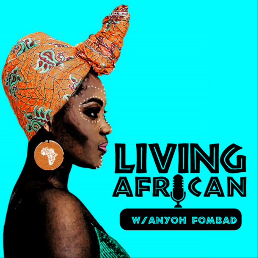 Artwork for Living African