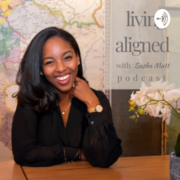 Artwork for Living Aligned