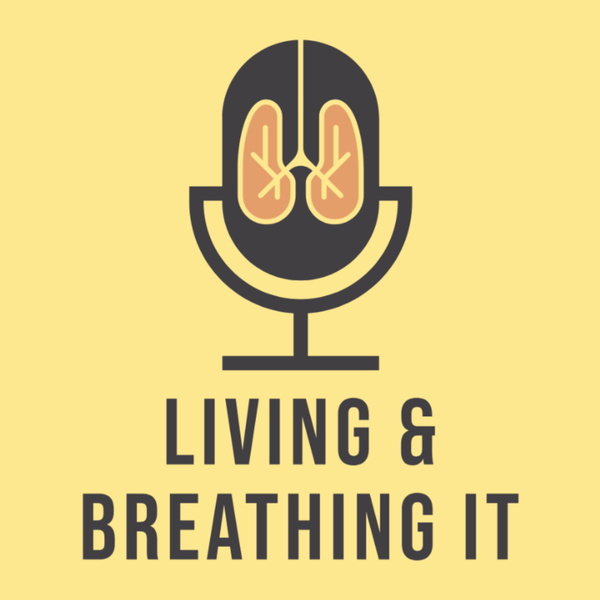 Artwork for Living and Breathing It