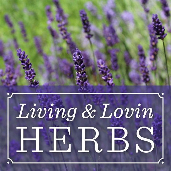 Artwork for Living and Lovin Herbs Podcast: A lifestyle show for those wanting to learn more about herbs