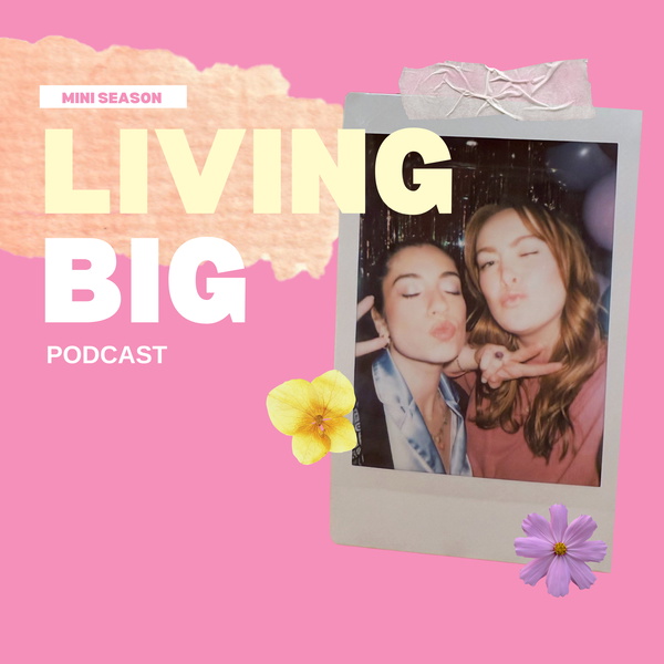 Artwork for Living Big Podcast