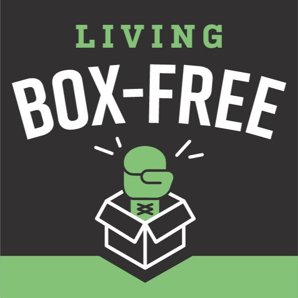 Artwork for Living Box-Free