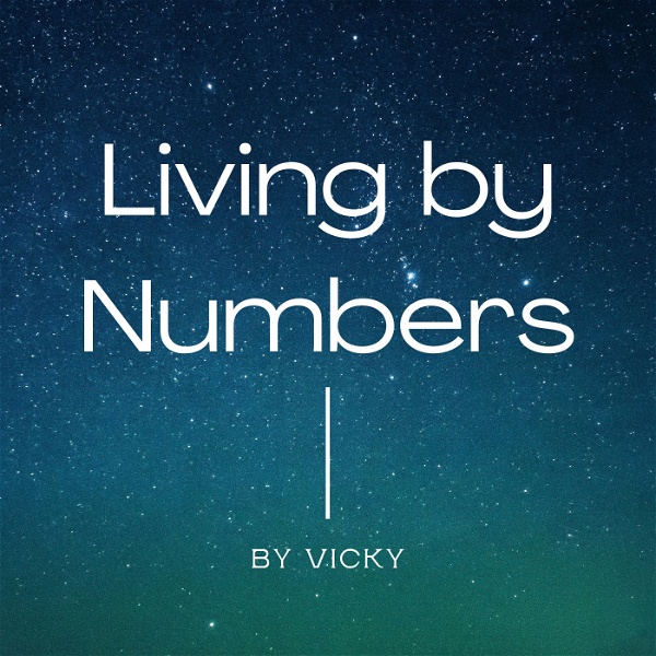 Artwork for Living by Numbers