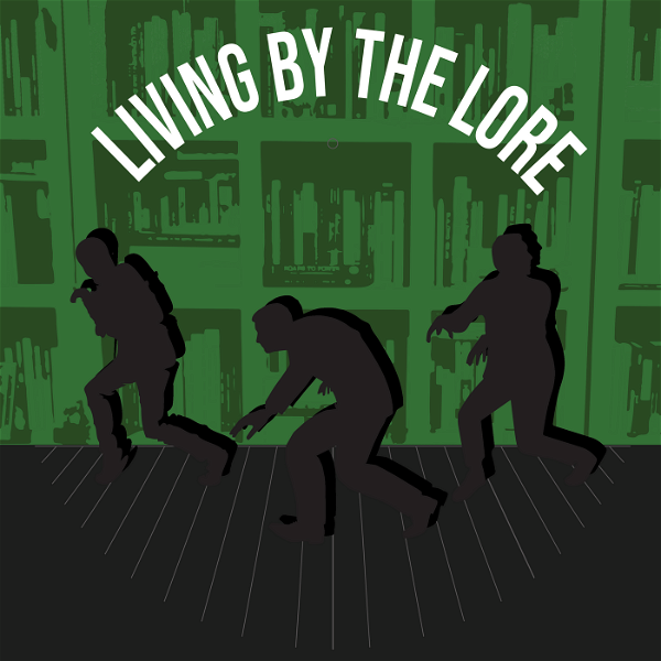 Artwork for Living By The Lore
