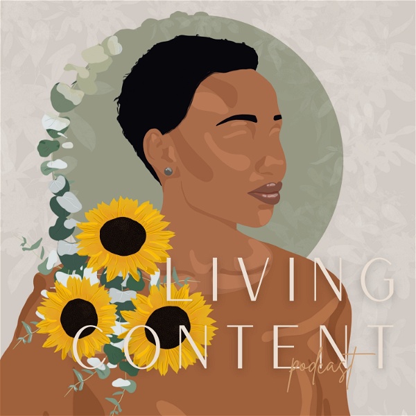 Artwork for Living Content