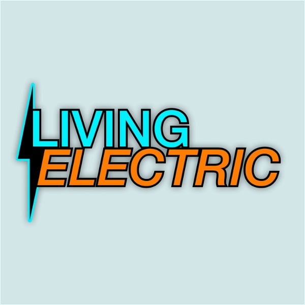 Artwork for Living Electric