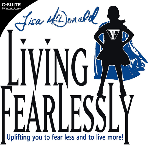 Artwork for "Living Fearlessly"