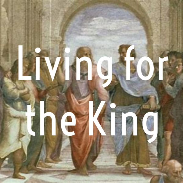 Artwork for Living for the King