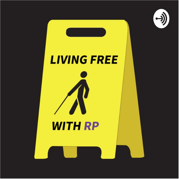 Artwork for Living free with RP