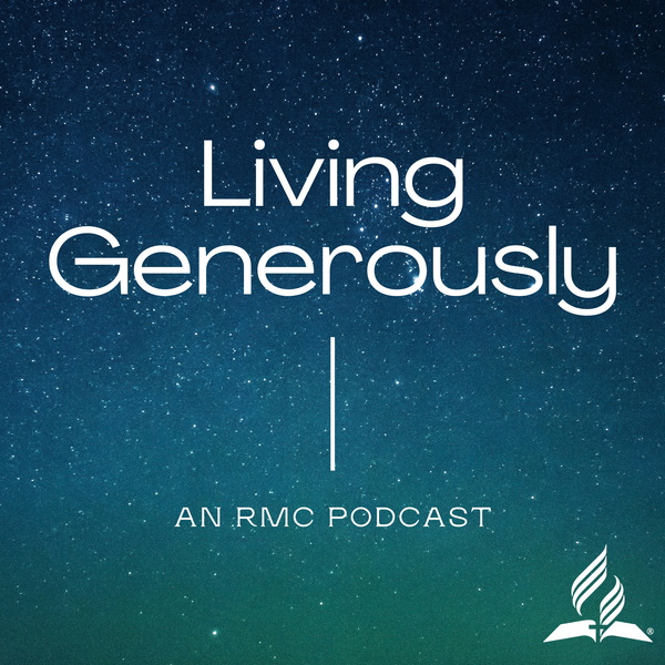 Artwork for Living Generously