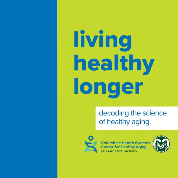 Artwork for living healthy longer