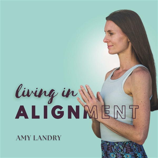Artwork for Living In Alignment