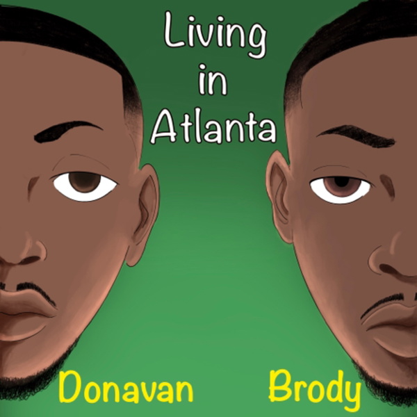 Artwork for Living In Atlanta