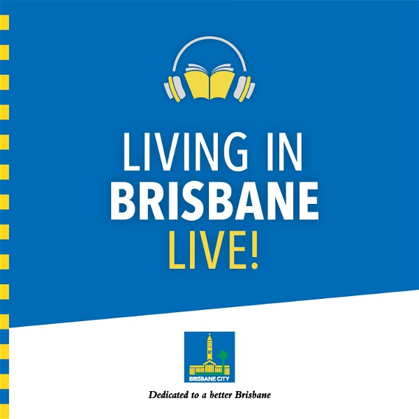 Artwork for Living In Brisbane Live!