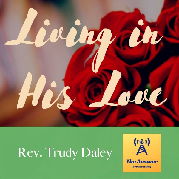 Artwork for Living in His Love