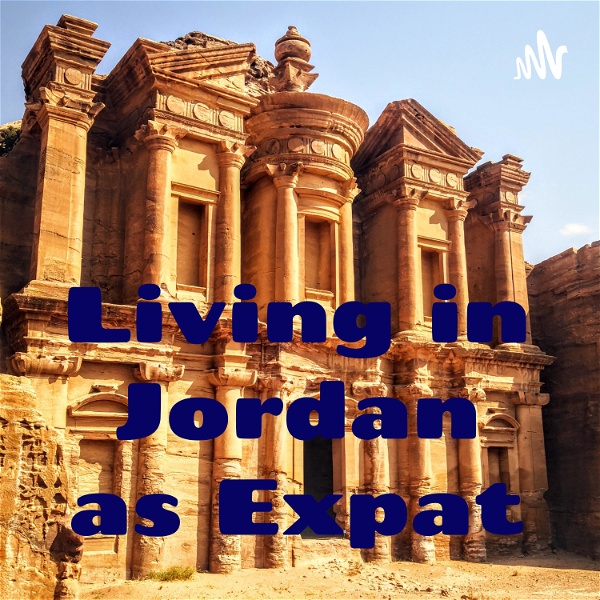 Artwork for Living in Jordan as Expat