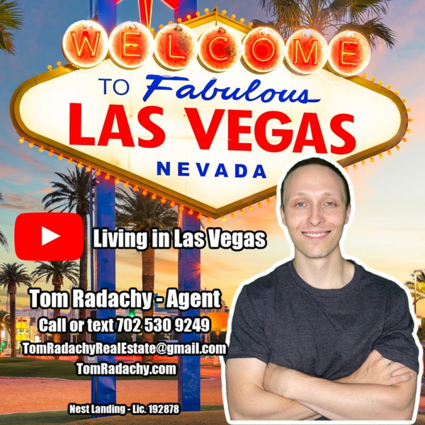Artwork for Living In Las Vegas