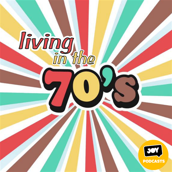 Artwork for Living in the 70s
