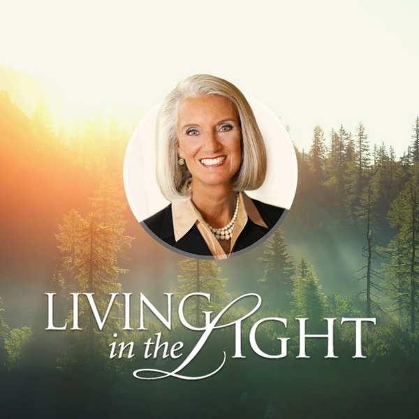 Artwork for LIVING IN THE LIGHT