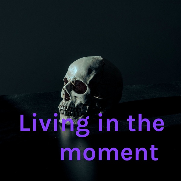 Artwork for Living in the moment