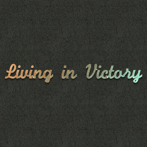 Artwork for Living In Victory