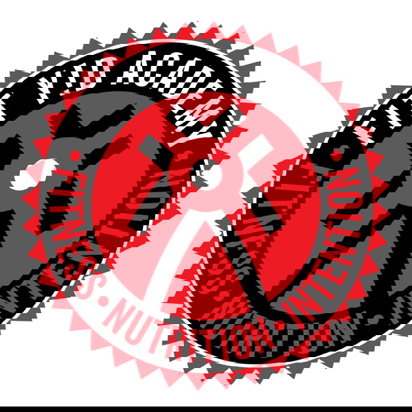 Artwork for Living Intentionally With The Fit Yid