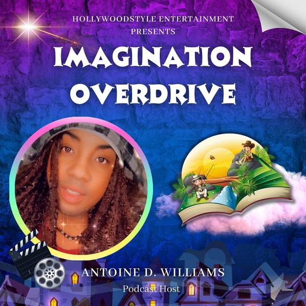 Artwork for Imagination OverDrive