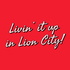 Living it up in Lion City!