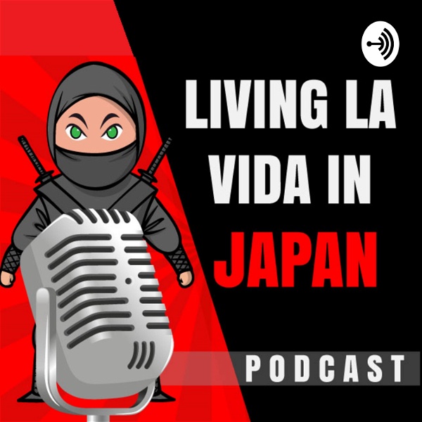 Artwork for Living La Vida In Japan