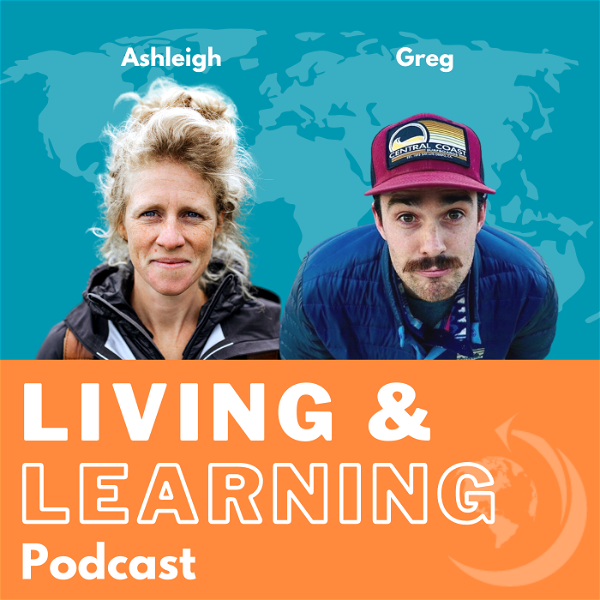 Artwork for Living & Learning Podcast
