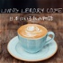 LIVING LIBRARY CAFE 〜日本にいる私の物語〜