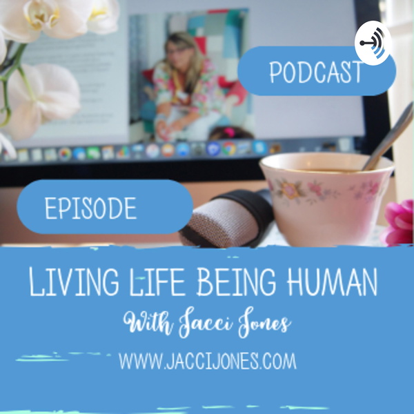 Artwork for Living life being human