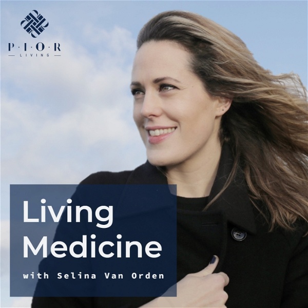 Artwork for Living Medicine Podcast