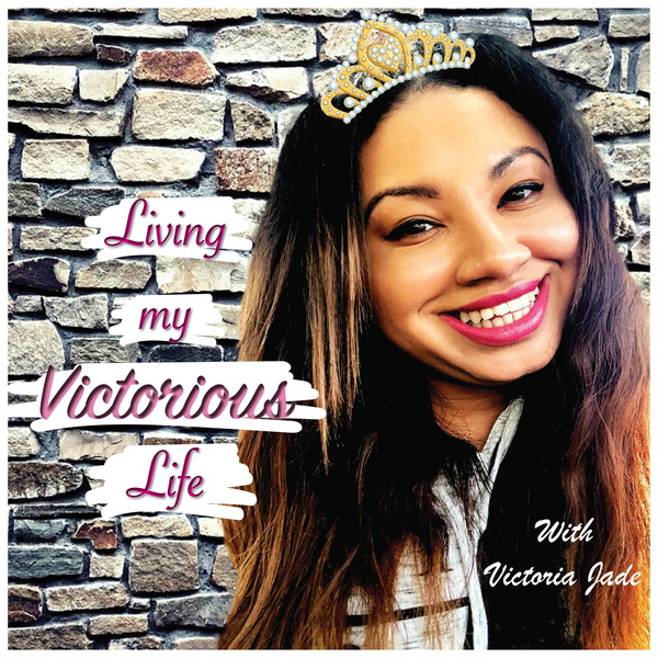 Artwork for Living my Victorious Life
