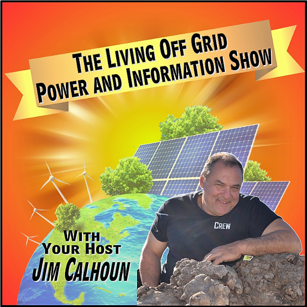 Artwork for Living Off Grid Power and Information