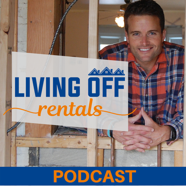 Artwork for Living Off Rentals