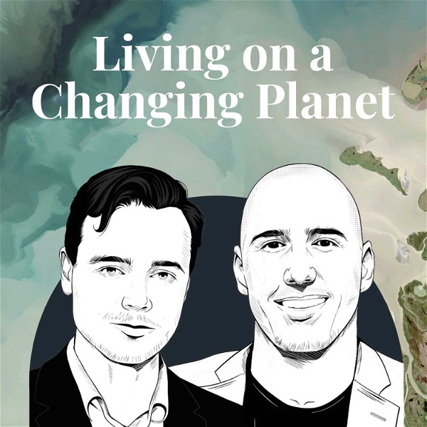 Artwork for Living on a Changing Planet