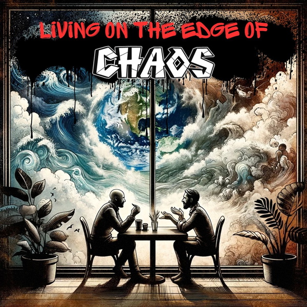 Artwork for Living On The Edge of Chaos