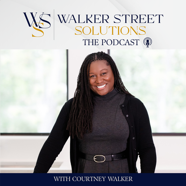 Artwork for Walker Street Solutions: The Podcast