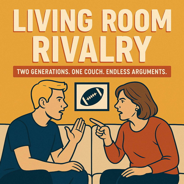 Artwork for Living Room Rivalry