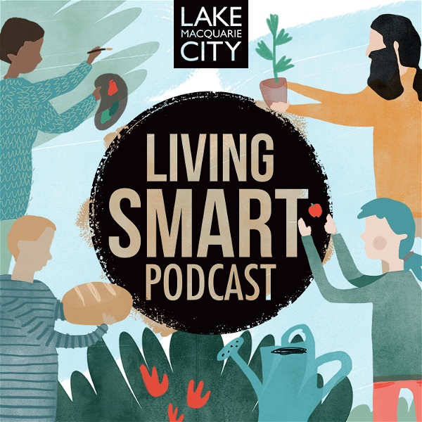 Artwork for Living Smart Podcast